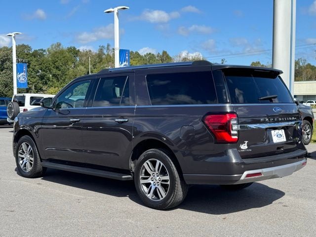 2024 Ford Expedition Max Limited