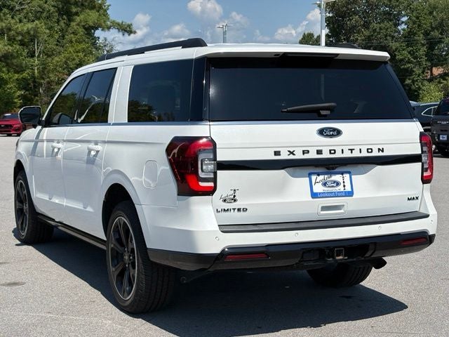 2024 Ford Expedition Max Limited