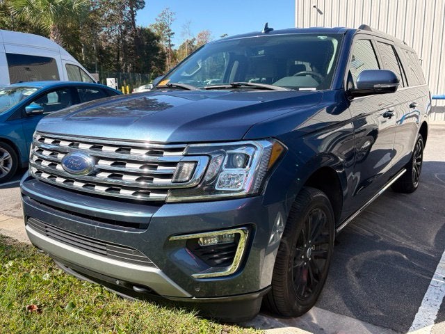 2019 Ford Expedition Max Limited