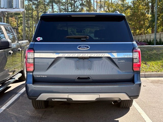 2019 Ford Expedition Max Limited