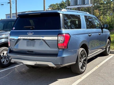 2019 Ford Expedition Max Limited