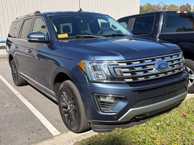 2019 Ford Expedition Max Limited