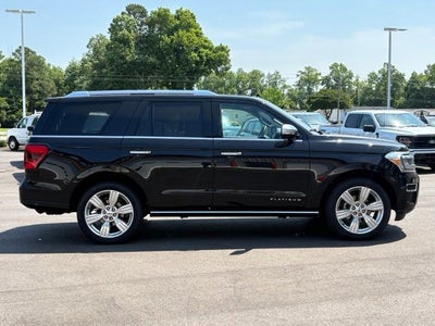 2023 Ford Expedition Platinum