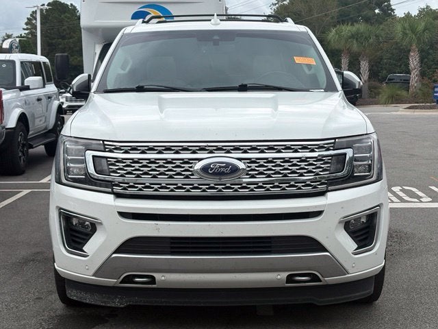 2021 Ford Expedition Platinum