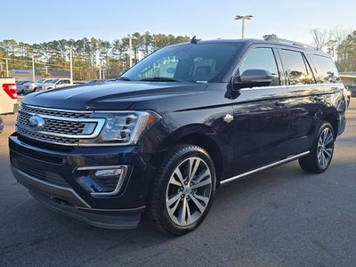 2021 Ford Expedition King Ranch