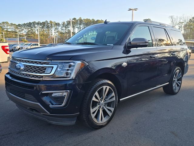 2021 Ford Expedition King Ranch