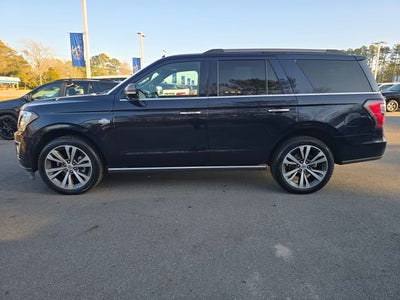 2021 Ford Expedition King Ranch