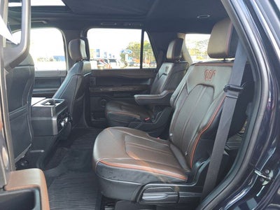 2021 Ford Expedition King Ranch