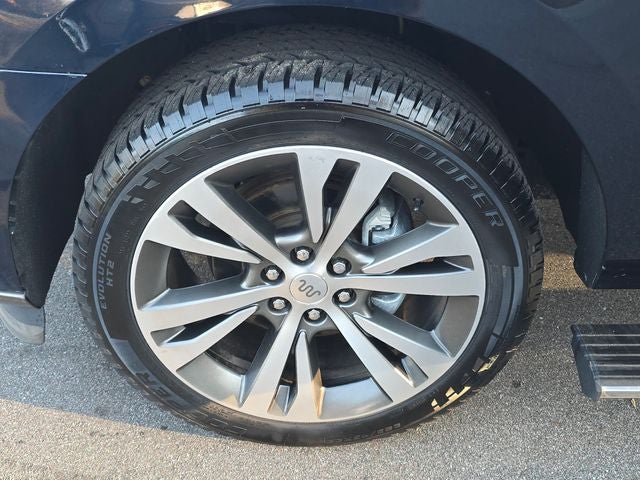 2021 Ford Expedition King Ranch