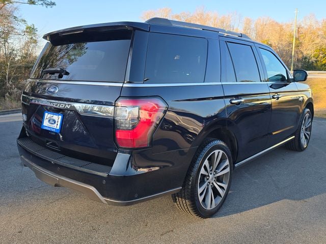 2021 Ford Expedition King Ranch