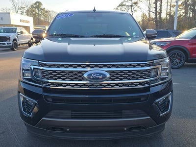 2021 Ford Expedition King Ranch