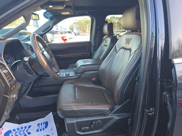 2021 Ford Expedition King Ranch