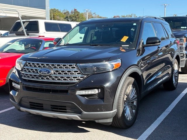 2023 Ford Explorer