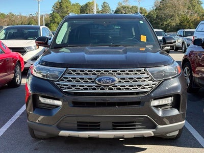 2023 Ford Explorer Limited