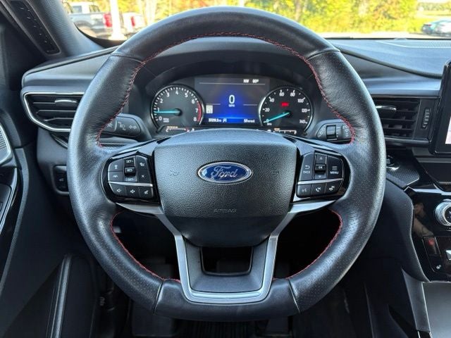 2024 Ford Explorer ST-Line