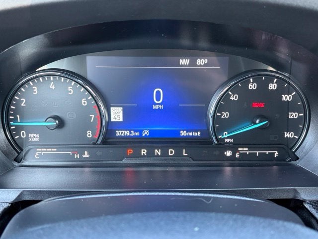 2024 Ford Explorer ST-Line