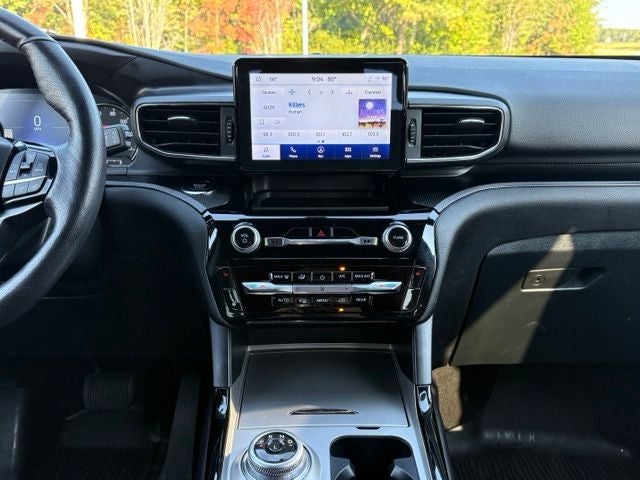 2024 Ford Explorer ST-Line