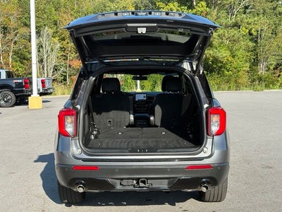 2024 Ford Explorer ST-Line