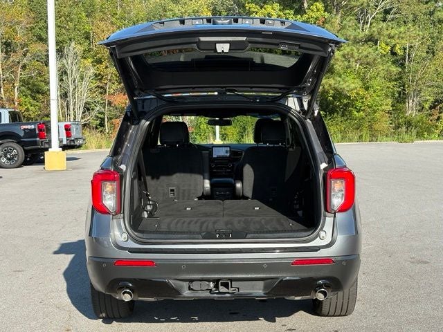 2024 Ford Explorer ST-Line