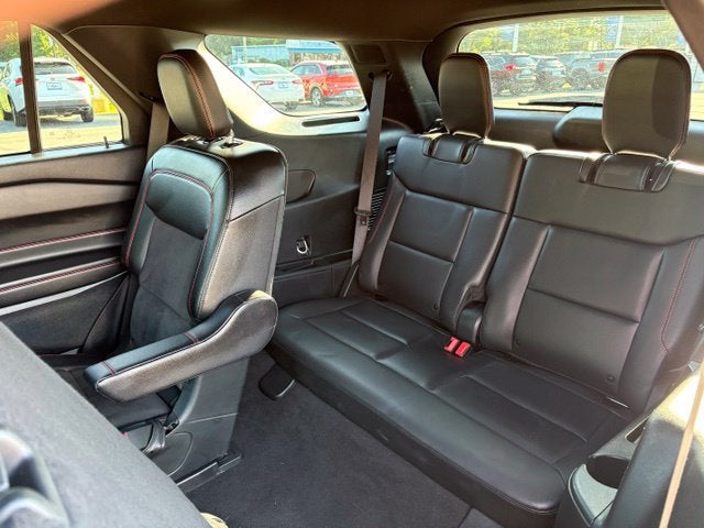 2024 Ford Explorer ST-Line