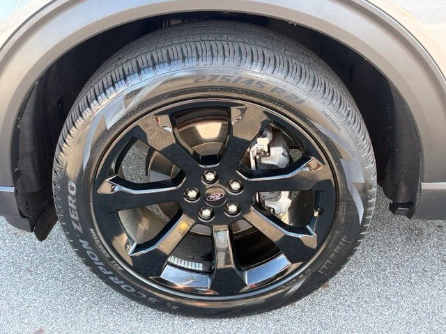 2024 Ford Explorer ST-Line