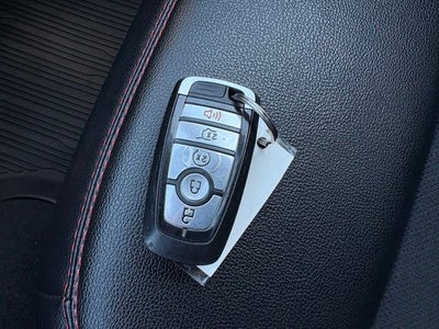 2024 Ford Explorer ST-Line