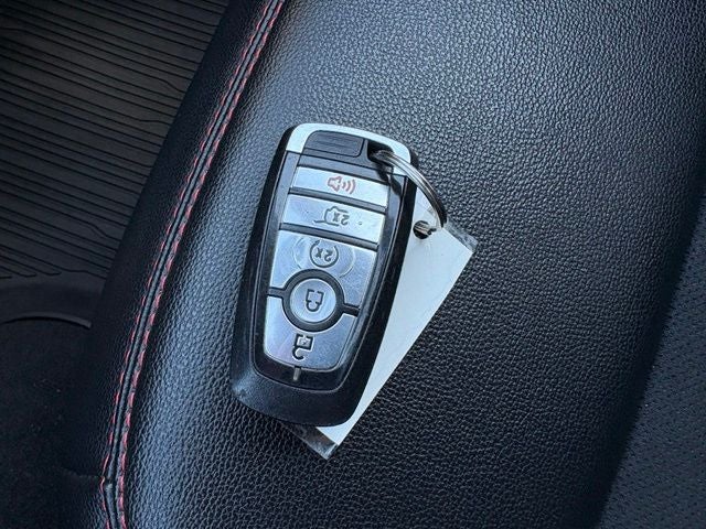 2024 Ford Explorer ST-Line