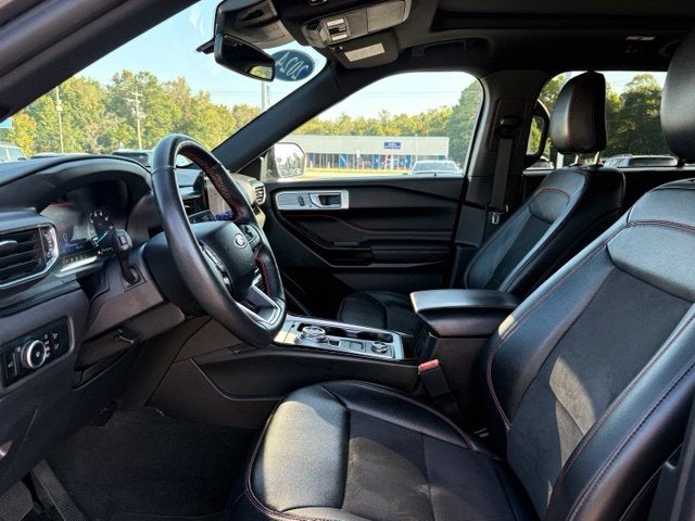 2024 Ford Explorer ST-Line