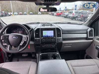 2020 Ford F-250SD XLT