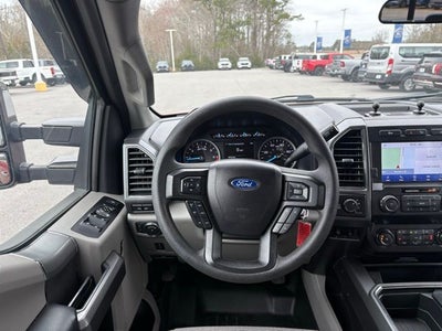 2020 Ford F-250SD XLT