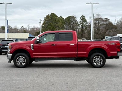 2020 Ford F-250SD XLT