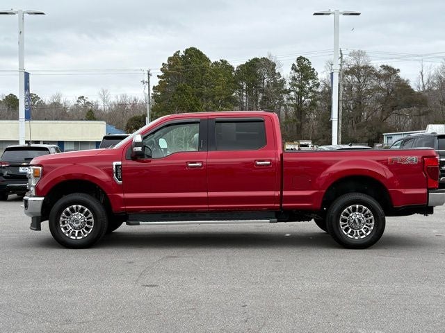 2020 Ford F-250SD XLT