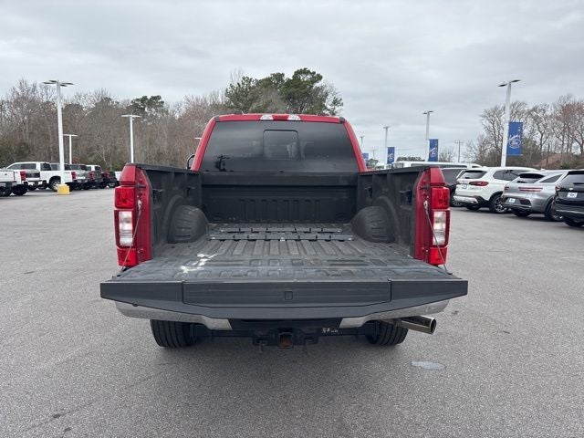 2020 Ford F-250SD XLT