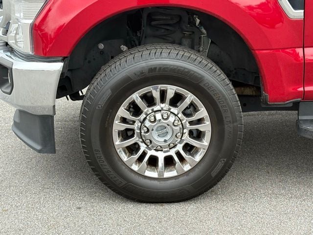 2020 Ford F-250SD XLT