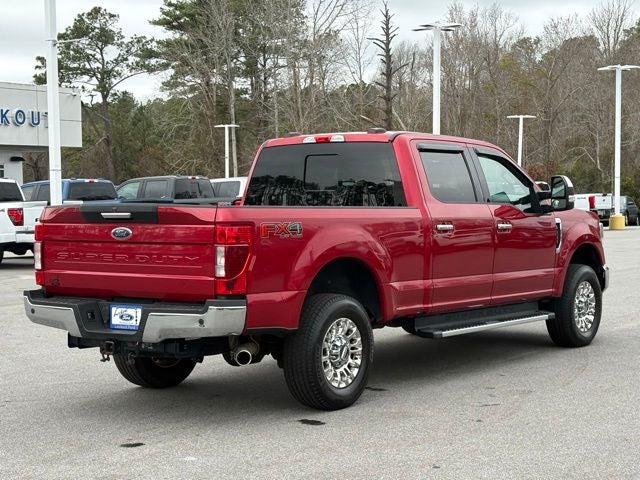2020 Ford F-250SD XLT