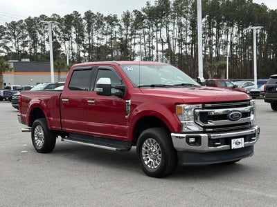2020 Ford F-250SD XLT