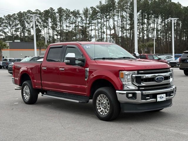 2020 Ford F-250SD XLT