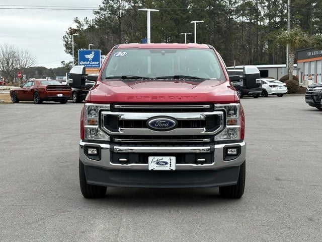 2020 Ford F-250SD XLT