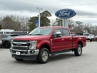 2020 Ford F-250SD XLT