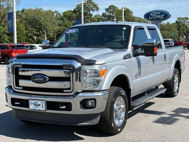 2016 Ford F-250SD XLT
