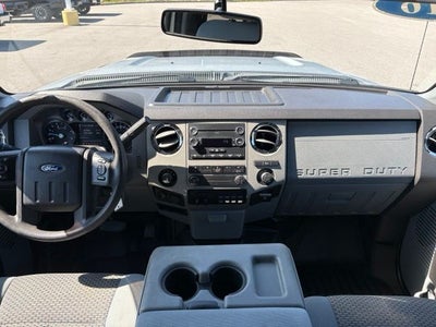 2016 Ford F-250SD XLT