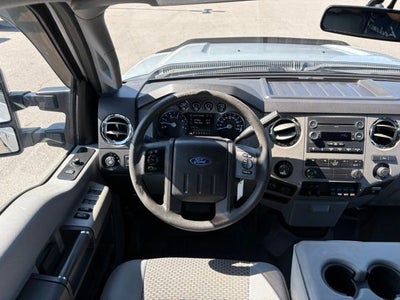 2016 Ford F-250SD XLT