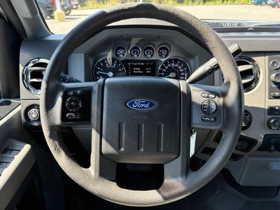 2016 Ford F-250SD XLT
