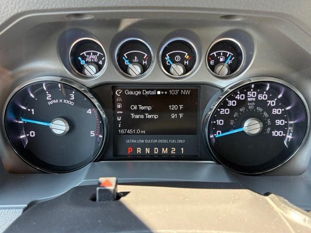 2016 Ford F-250SD XLT