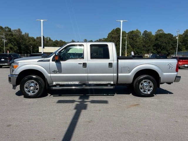 2016 Ford F-250SD XLT