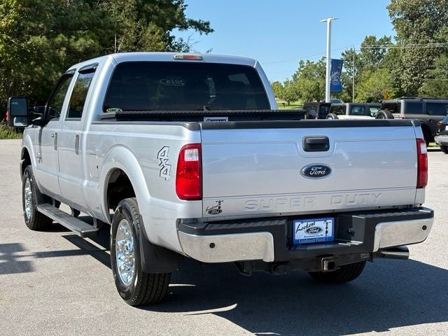 2016 Ford F-250SD XLT