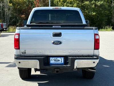 2016 Ford F-250SD XLT