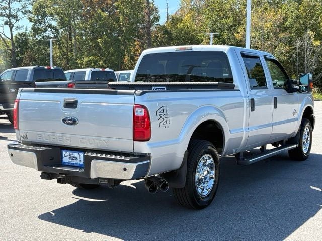 2016 Ford F-250SD XLT