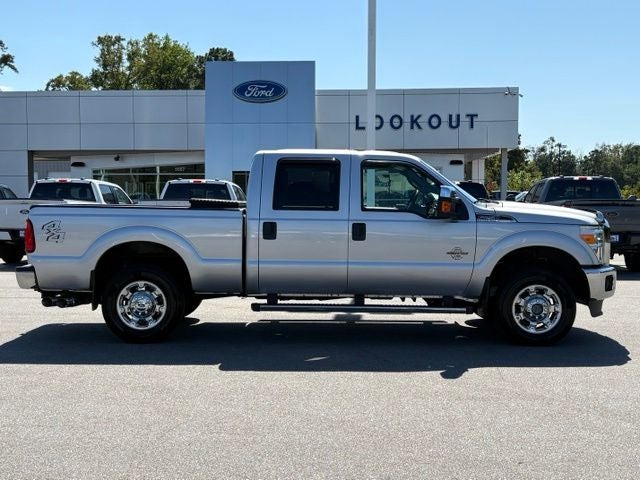 2016 Ford F-250SD XLT