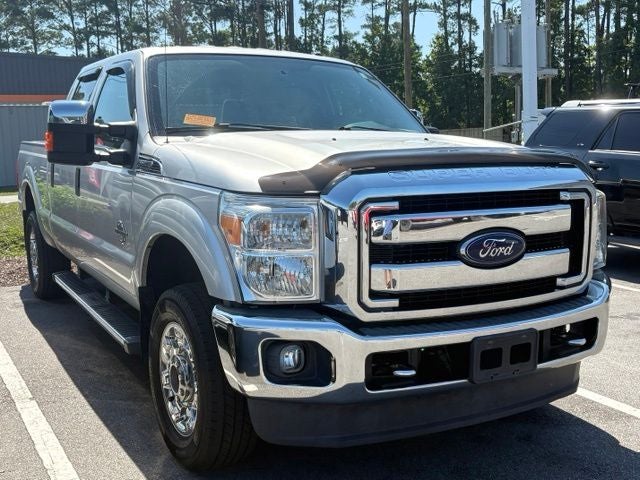 2016 Ford F-250SD XLT